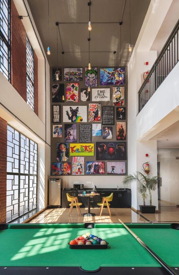 Couch & Cheese Homestel The Most Luxurious Hostel For Working Professionals & Students Pune Exterior foto