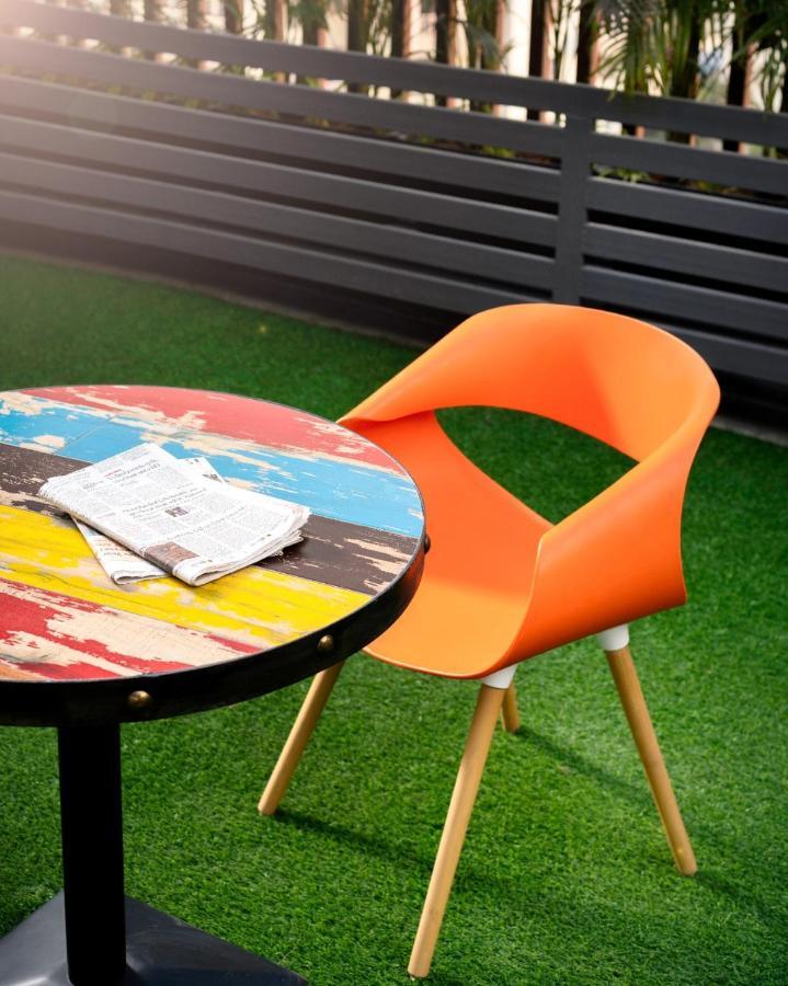 Couch & Cheese Homestel The Most Luxurious Hostel For Working Professionals & Students Pune Exterior foto
